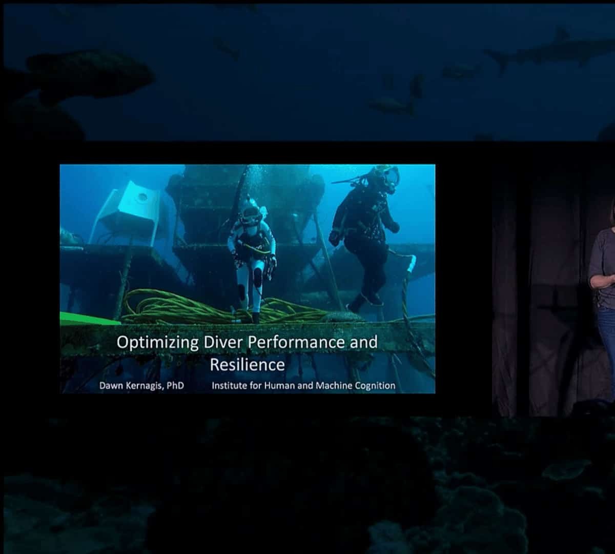 diving video on demand