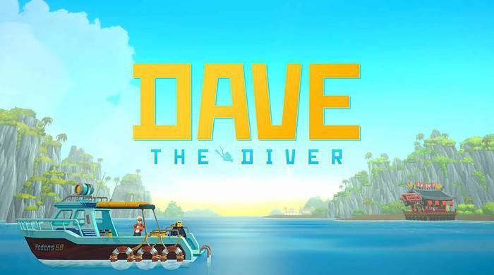Dave the Diver video game (Image credit: MINTROCKET)
