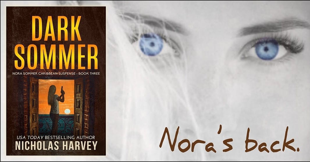 Nicholas Harvey's latest book, 'Dark Sommar'