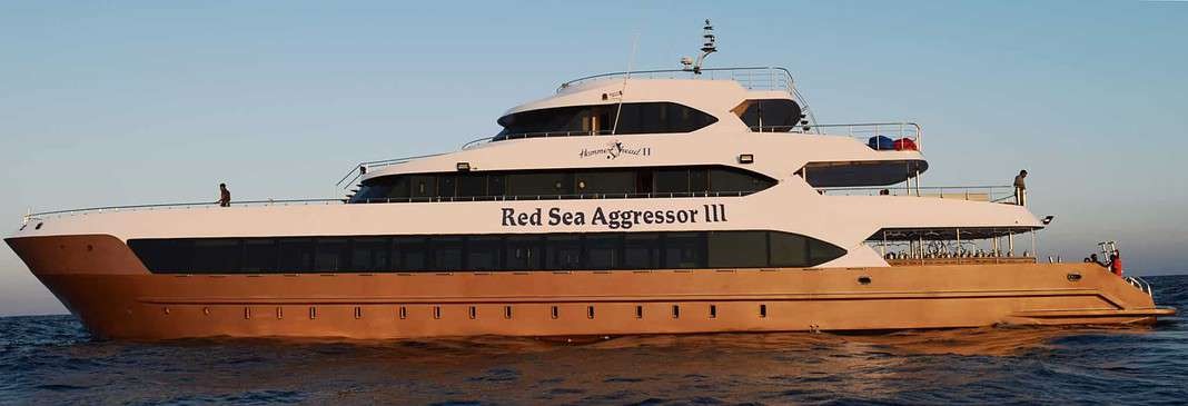 Red Sea Aggressor III