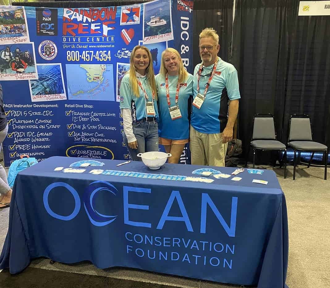 Rainbow Reef CDC Introduces Newest Non-Profit Sister Company: Ocean Conservation Foundation