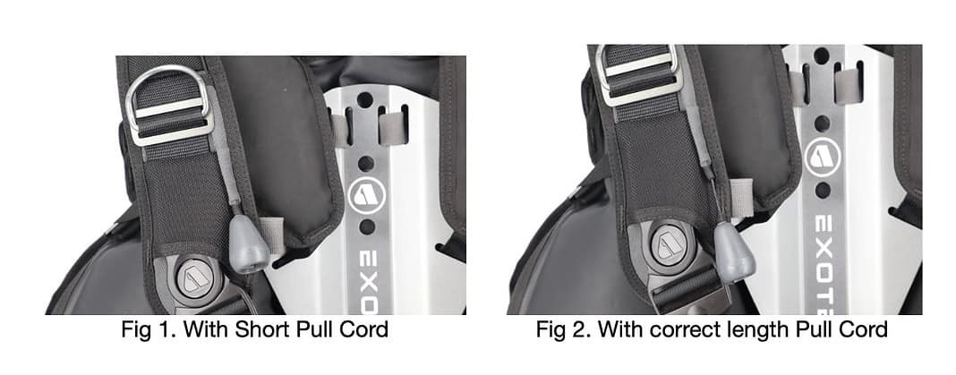 CPSC Recall Information and Technical Notice for Aqualung's Apeks BCD