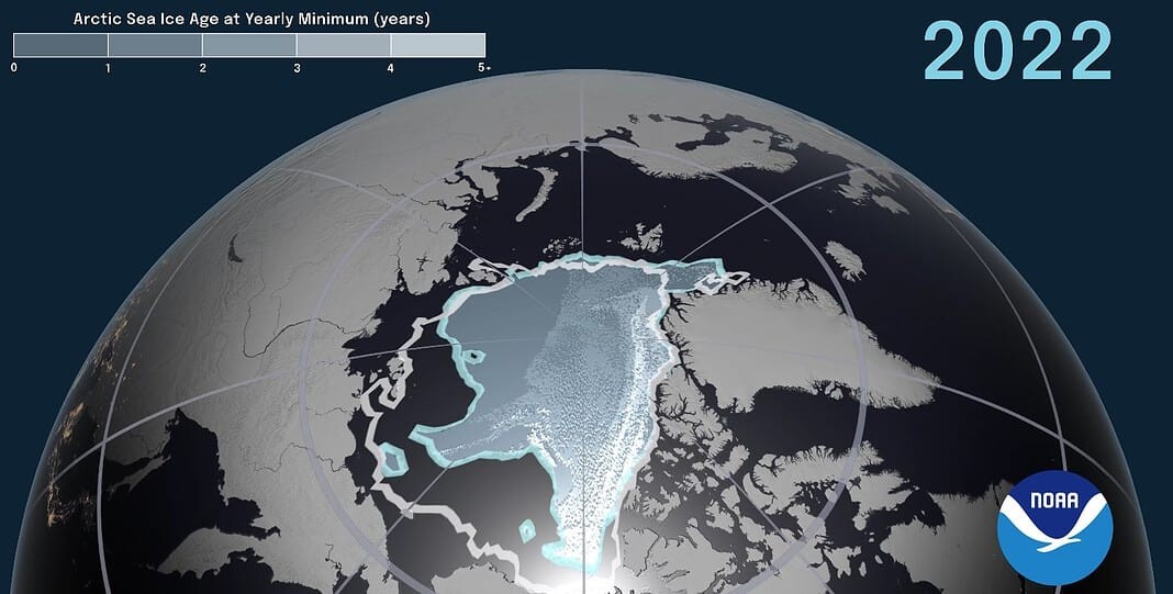 NOAA's 2022 Arctic Report Card
