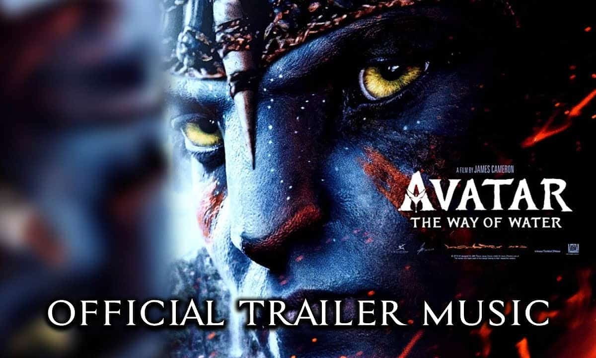 Cập nhật lịch chiếu phim Avatar 2 mới nhất Dòng chảy của nước hé lộ cuộc  chiến dưới đại dương
