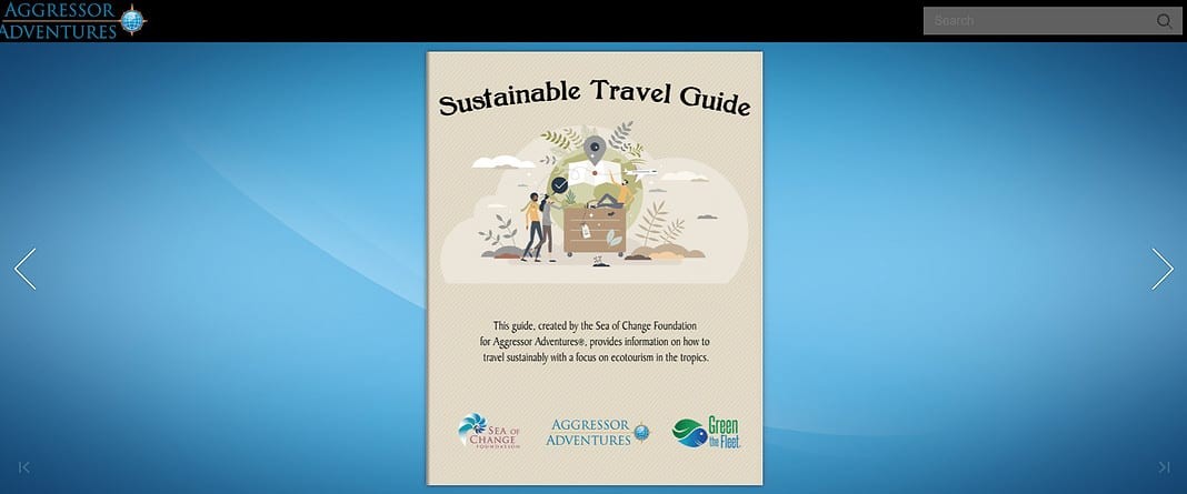 Sustainable Travel Guide