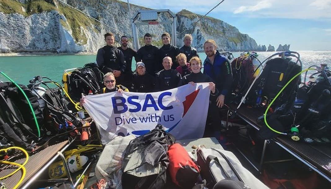 BSAC (Image Credit: Operation Oyster)