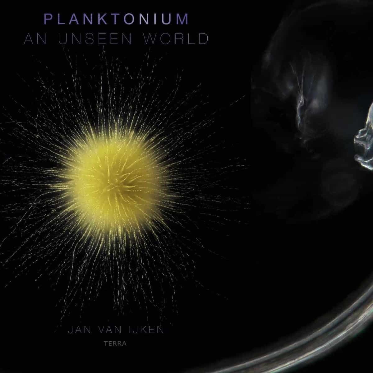 'Planktonium' book