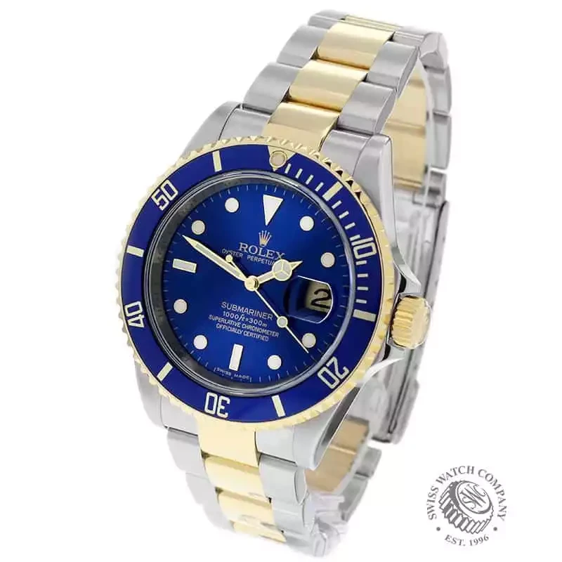 Rolex Submariner - The divers’ watch