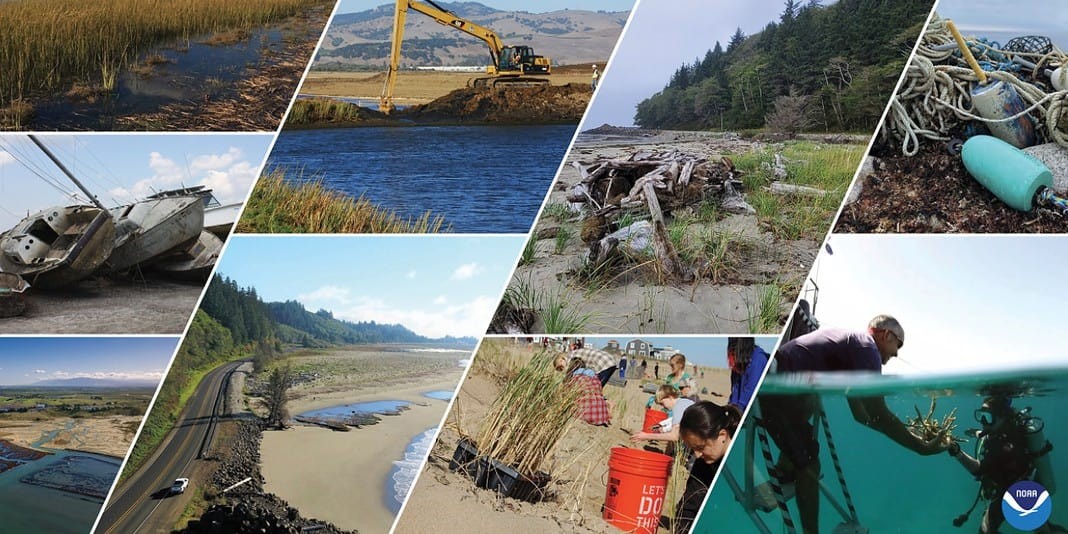 US government recommends $562 million climate impact resiliency investment (Image credit: NOAA)