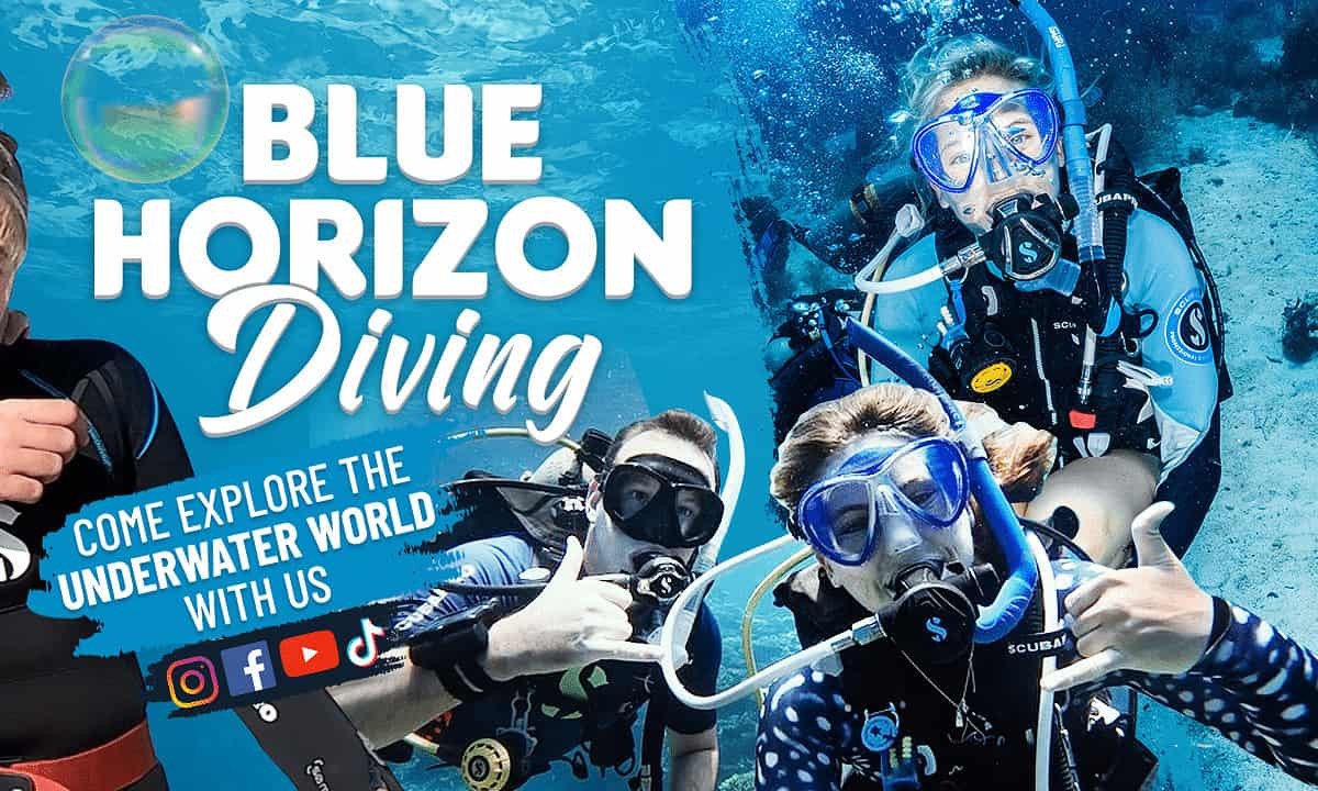 Blue Horizon Diving
