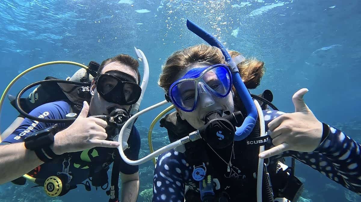 Blue Horizon Diving Launches Dive Travel Business Deeperblue Com