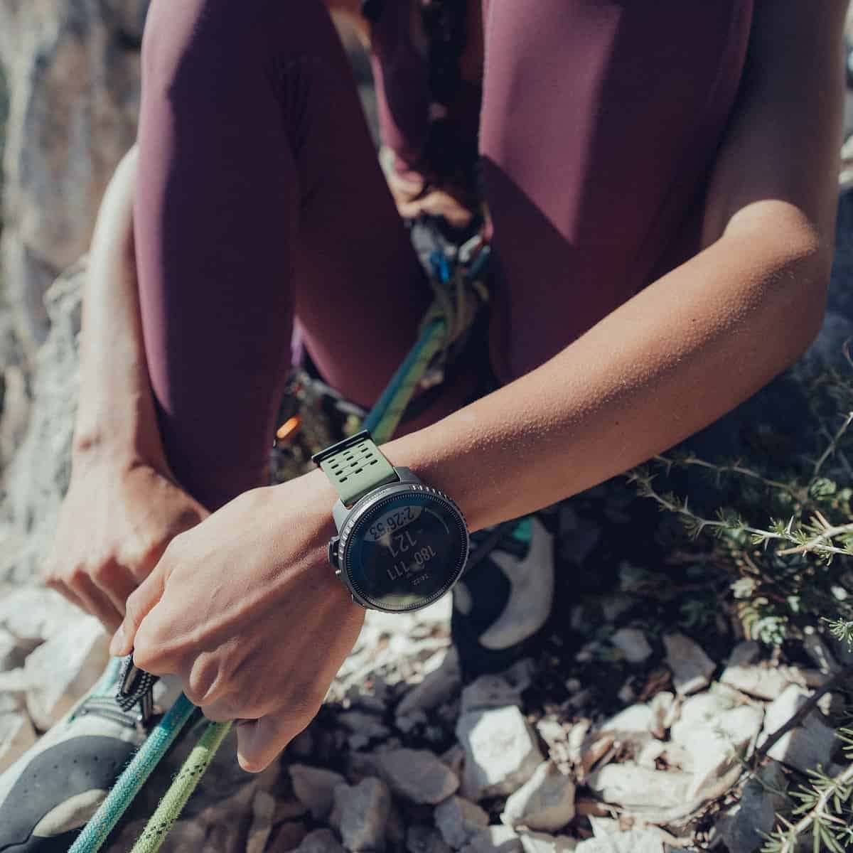 Suunto unveils the new Vertical GPS adventure watch featuring free offline maps, solar charging & unbeatable battery life
