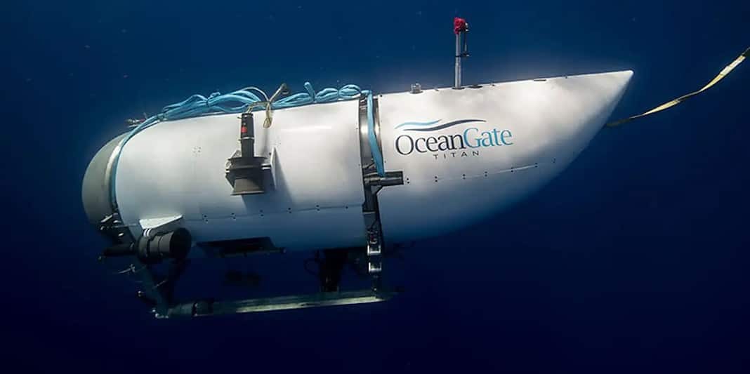 OceanGate Titan Submersible
