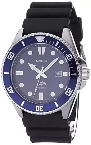 Casio MDV-106 Dive Watch