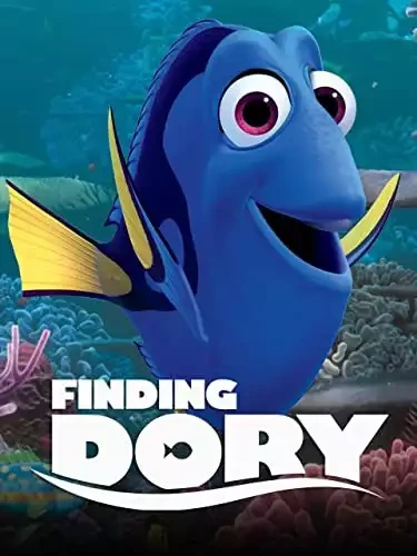 Finding Dory (Theatrical Version)
