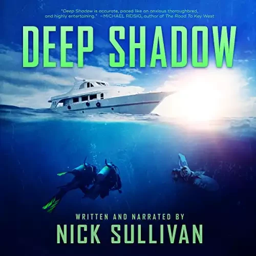 Deep Shadow: The Deep Series, Book 1