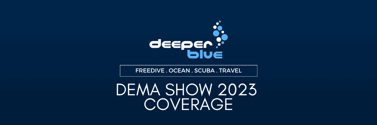 DEMA Show 2023 - DeeperBlue.com Coverage