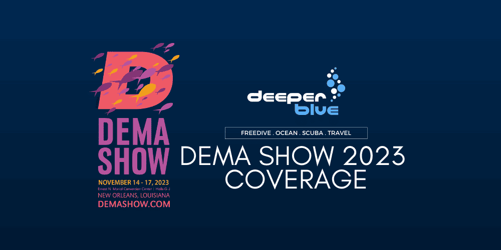 DEMA 2023 - DeeperBlue.com Coverage