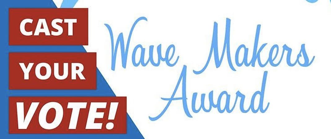 DEMA Wave Makers Award