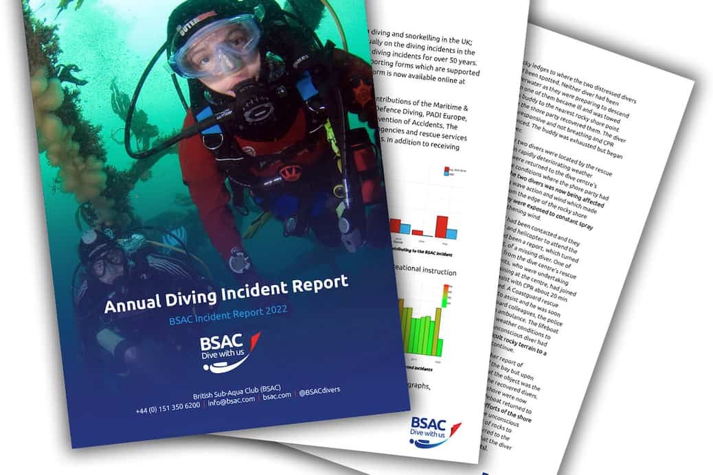 BSAC Releases 2022 Incident Report