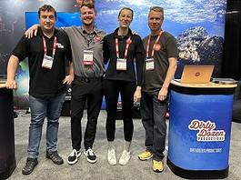 Dirty Dozen Expeditions at DEMA Show 2023