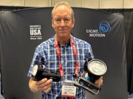 Ligth and Motion at DEMA Show 2023