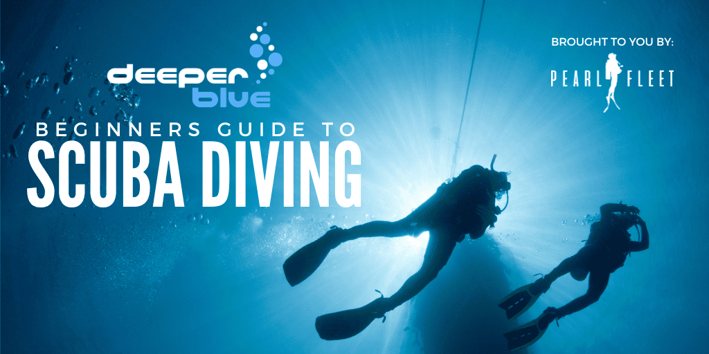 Beginners Guide to Scuba Diving sponsored by Pearl Fleet