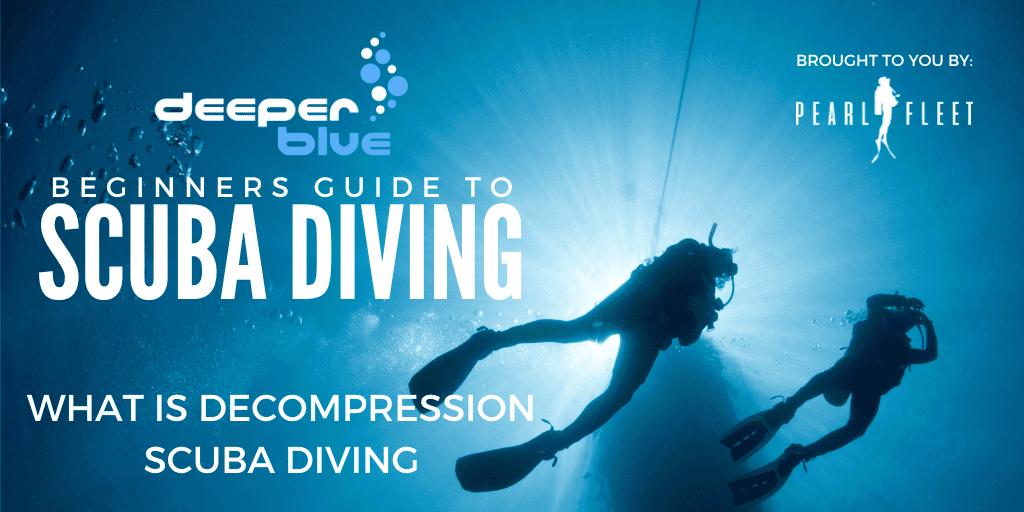 Decompression Diving - What Is It and Should I Avoid It?