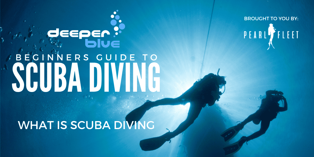 What Is Scuba Diving - Everything You Need To Know