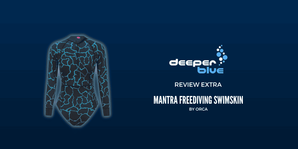 Review Extra: Mantra Freediving Swimskin by Orca