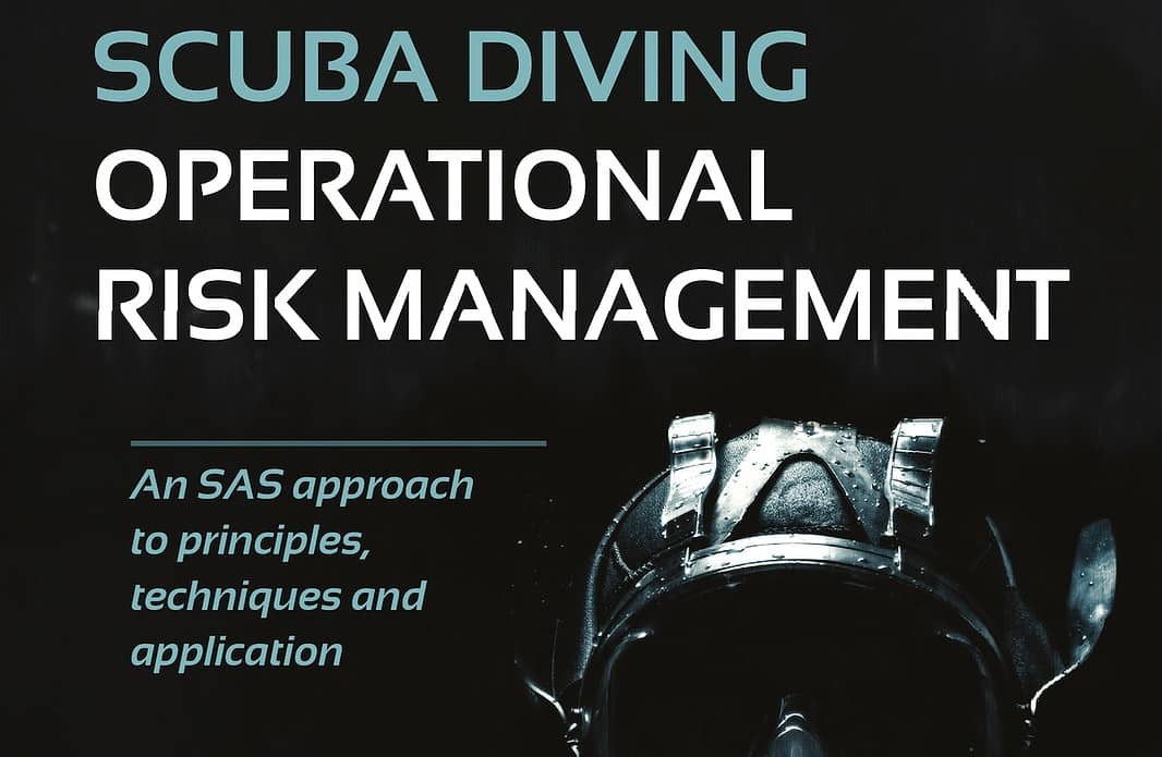 Scuba Diving Operational Risk Management book