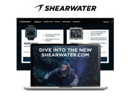 Shearwater Unveils New, Redesigned Website