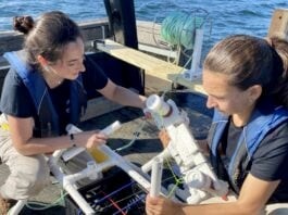 NOAA, Ocean Discovery League to advance low-cost, equitable deep-ocean exploration (Featured Image credit: Susan Poulton/Ocean Discovery League)