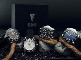 SDC Watches Offering a 50% Discount for a Limited Time